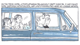 Genius-Grant Winner And Bechdel Test Creator Can Also Draw Some Cars